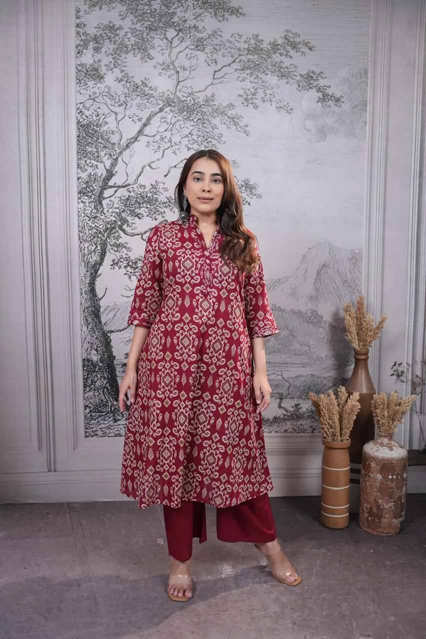 K 935 By Fashid 01 to 17 Series Designer Collection Beautiful Stylish Fancy Colorful Party Wear & Occasional Wear Pure cotton Embroidery Kurtis At Wholesale Price